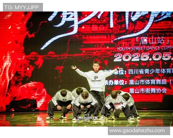 全国街舞大赛特别报道：西安飞盘队如何在舞台上绽放光彩与激情