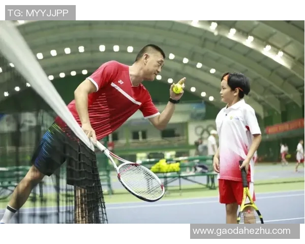 李敏独家分享网球心得与技巧助你提升球技的秘密武器