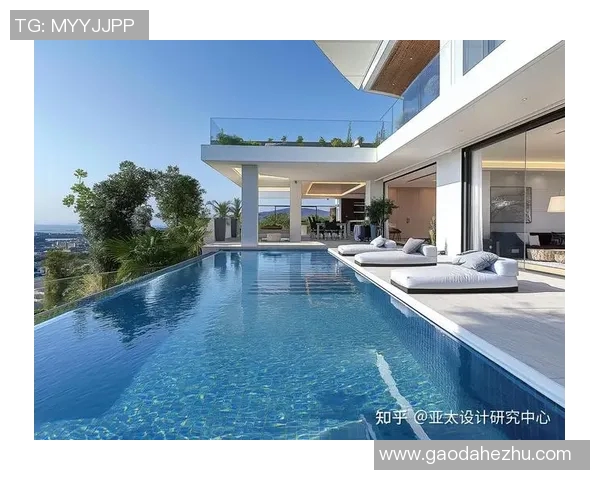 泳池中心的度假村设计理念与现代水景空间的完美融合探索
