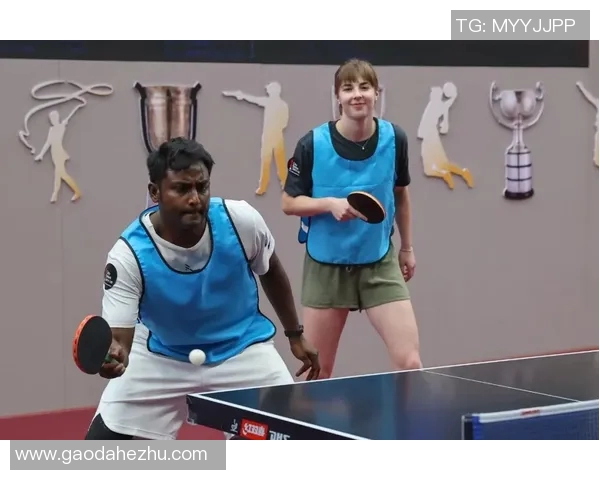 乒乓球的魅力：深入了解北京乒乓球队的默契配合与训练秘诀