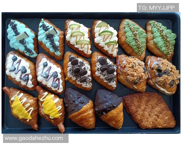 甜品的魔力：探索各国经典甜点背后的历史与文化魅力